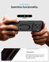 Spigen iPhone 17 Pro Case - Ultra Hybrid (MagFit)